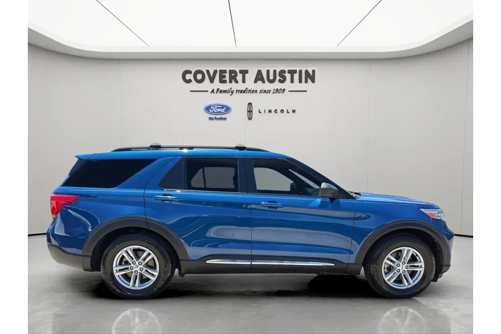 $24850 : Ford Explorer 2020 XLT 4dr S image 6