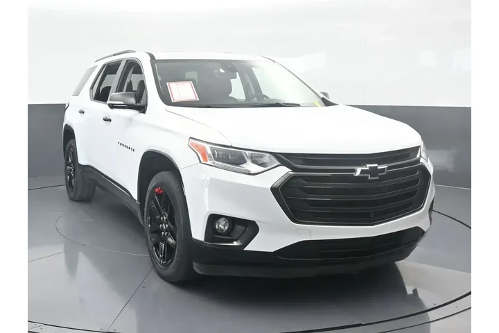 $24997 : Chevrolet Traverse 2021 Prem image 9