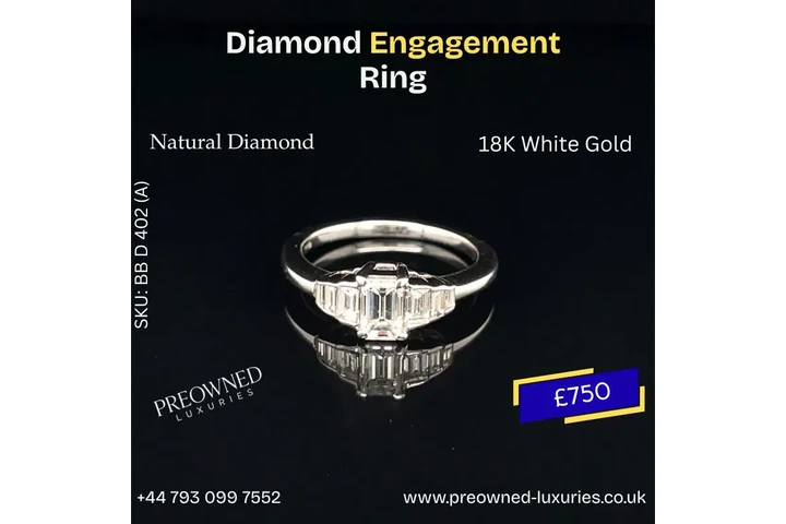 Buy Diamond Ring Online London image 3