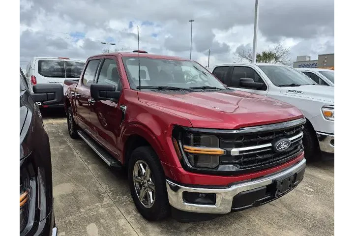 $39981 : Ford F-150 2024 4x2 XLT 4dr image 2