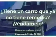 COMPRO JUNK CARS thumbnail