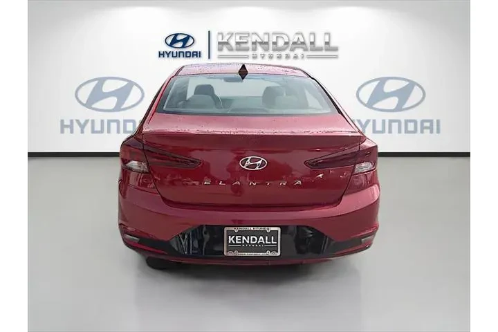 $11138 : Hyundai ELANTRA 2020 SEL 4dr image 2
