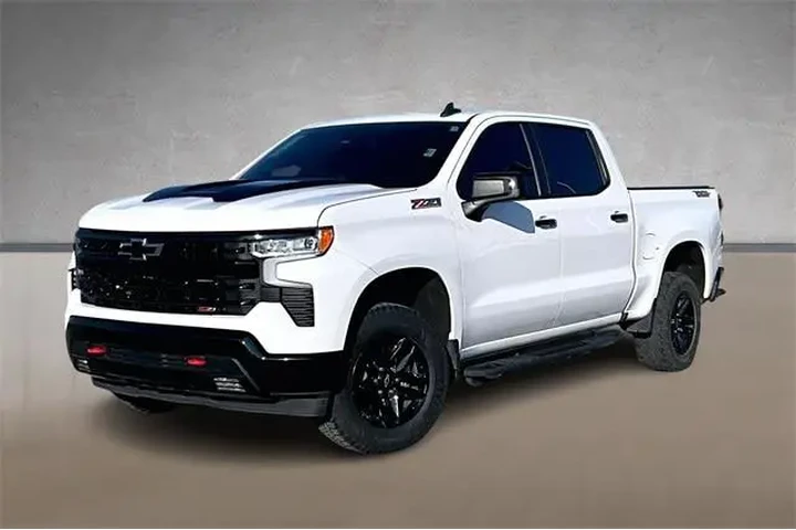 $36921 : Chevrolet Silverado 1500 202 image 1
