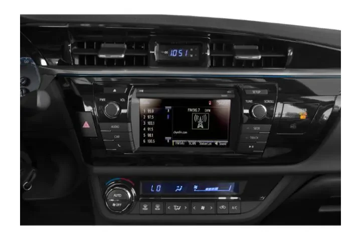 $13500 : Toyota Corolla 2015 S Plus 4 image 10