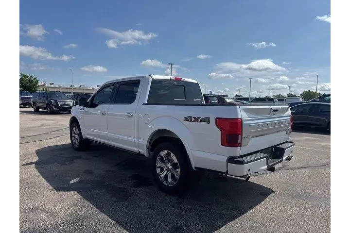$29982 : Ford F-150 2019 4x4 Platinum image 10