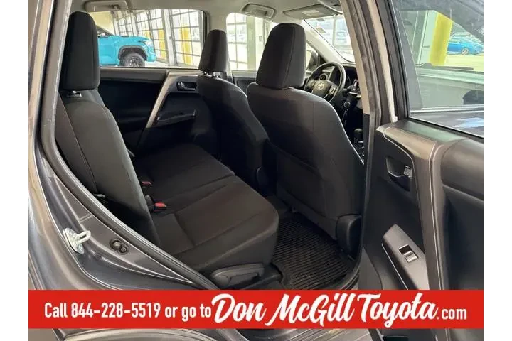 $14894 : Toyota RAV4 2017 LE 4dr SUV image 9