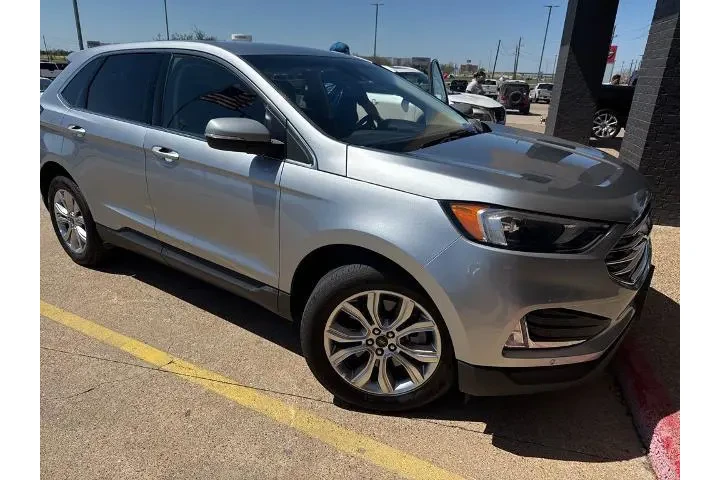 $22557 : Ford Edge 2024 AWD Titanium image 8