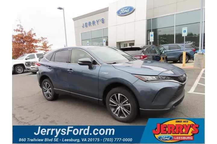 $21000 : Toyota Venza 2021 AWD LE 4dr image 1