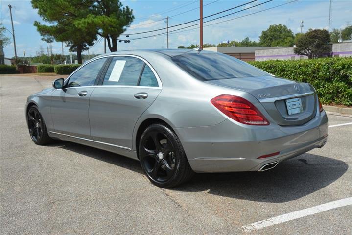 2015 Mercedes-Benz S-Class S image 10