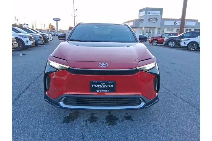 $28901 : Subaru Solterra 2023 AWD Lim image 2