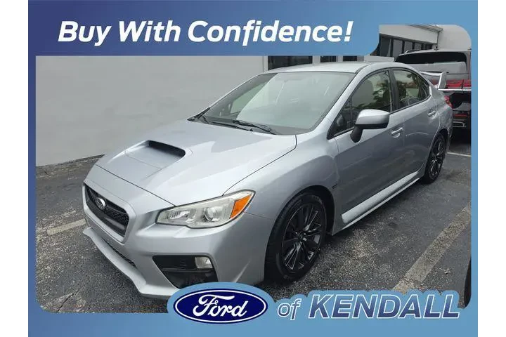 $12990 : Subaru WRX 2015 AWD 4dr Seda image 1