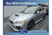 Subaru WRX 2015 AWD 4dr Seda