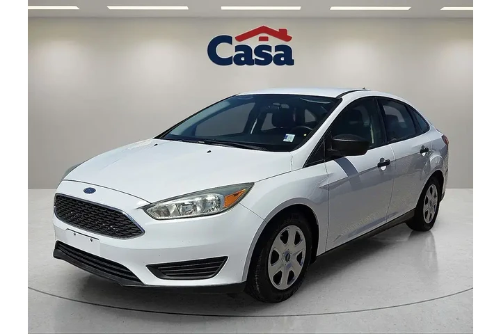 $9995 : Ford Focus 2017 S 4dr Sedan image 6