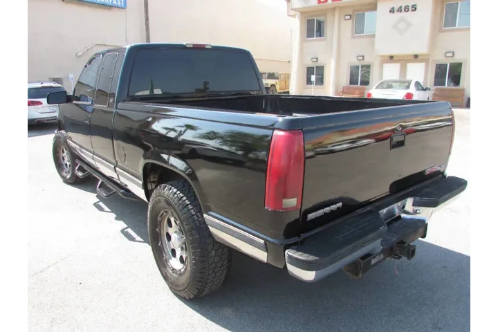 $7995 : 1996 GMC Sierra 1500 SL image 6