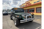 $6995 : 1995 Wrangler SE thumbnail
