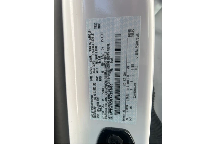 $34994 : Ford F-150 2023 4x2 XL 4dr S image 10