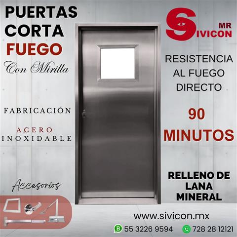 $49999 : PUERTAS INDUSTRIALES SIVICÓN image 1