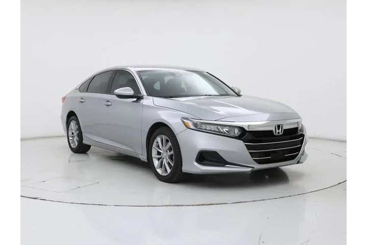 $19998 : Honda Accord 2021 LX 4dr Sed image 1