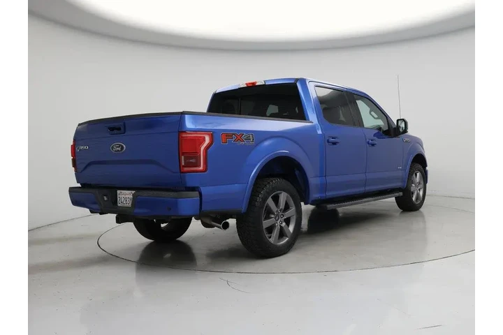 $28998 : Ford F-150 2015 4x4 Lariat 4 image 8
