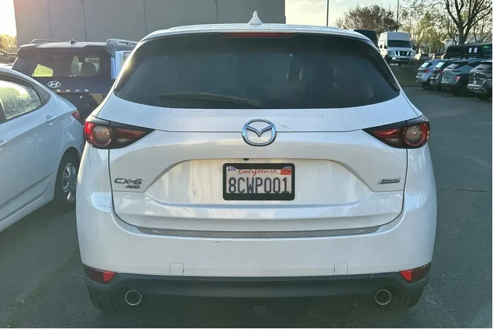 $16990 : Mazda CX-5 2018 AWD Grand To image 6