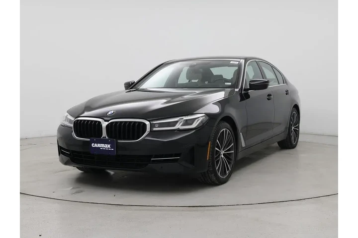 $35998 : BMW 5 Series 2022 AWD 540i x image 4