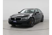$35998 : BMW 5 Series 2022 AWD 540i x thumbnail