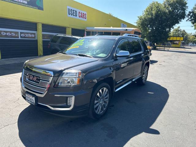 $13995 : 2016 GMC Terrain Denali image 1