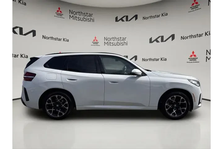 $38495 : BMW X3 2025 AWD 30 xDrive 4d image 6