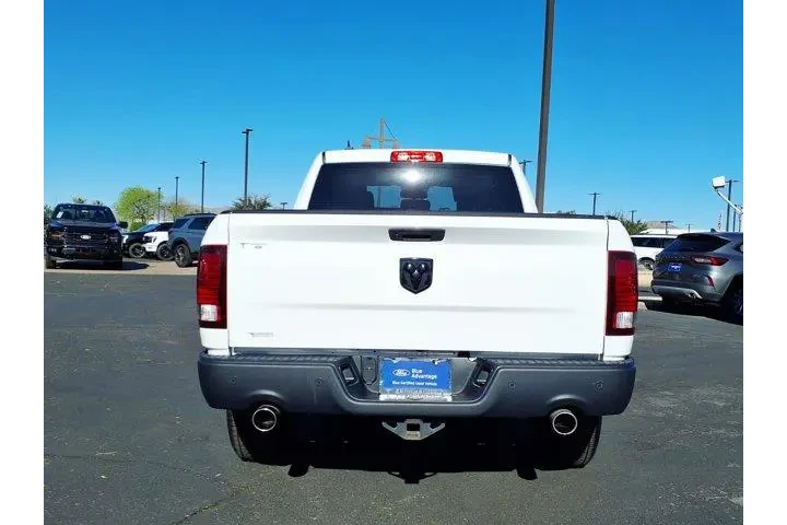 $27984 : Ram 1500 Classic 2021 4x2 SL image 5