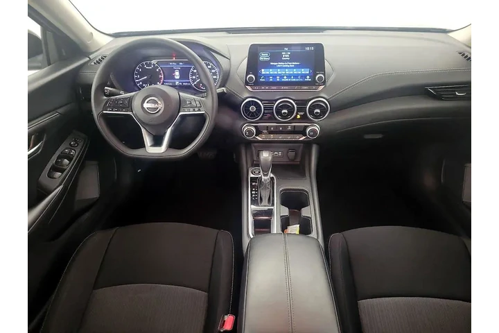 $19998 : Nissan Sentra 2024 SV 4dr Se image 9