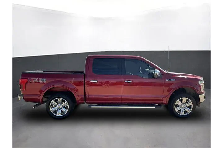 $23500 : Ford F-150 2018 4x4 Lariat 4 image 7