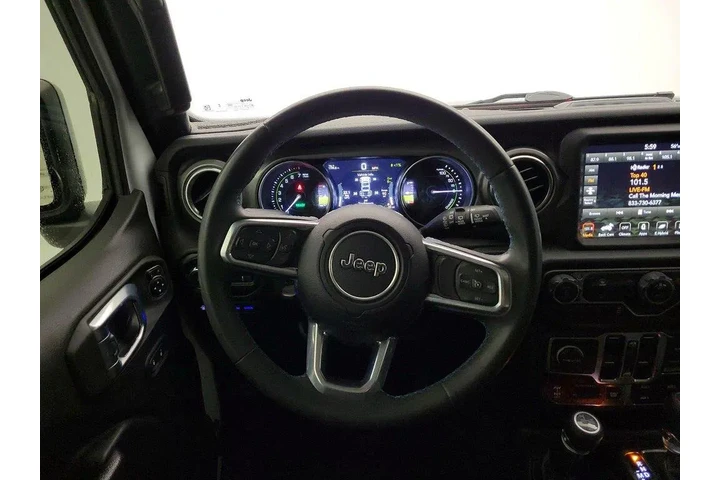 $31998 : Jeep Wrangler 2023 4x4 Rubic image 10