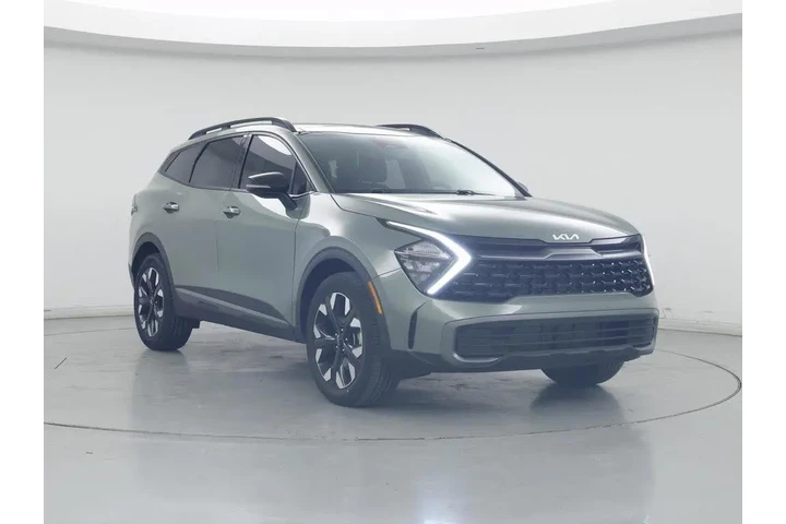 $27998 : Kia Sportage 2023 AWD X-Line image 1