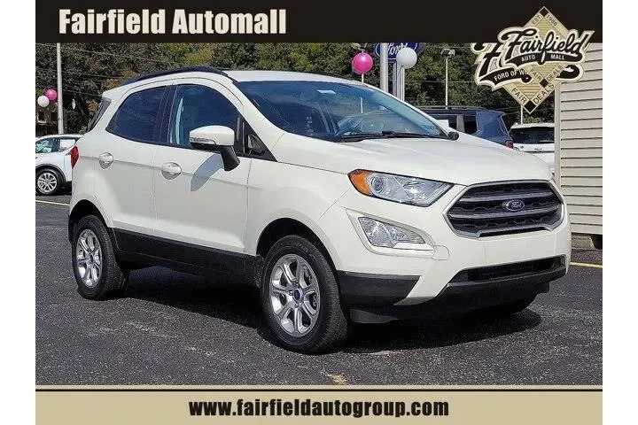 $19993 : Ford EcoSport 2022 AWD SE 4d image 1