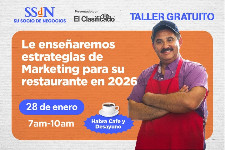 ¡Dueños de Restaurantes! image 1