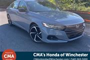 PRE-OWNED 2022 HONDA ACCORD S en Madison WV