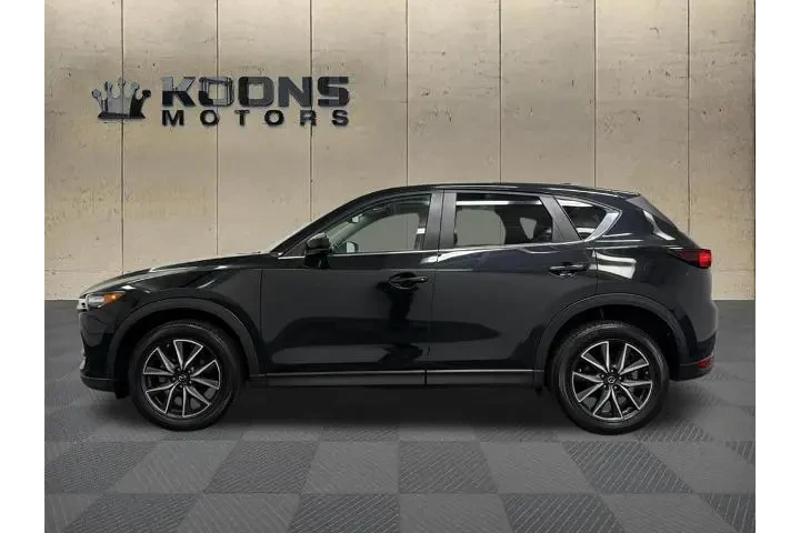 $20000 : Mazda CX-5 2018 AWD Touring image 4