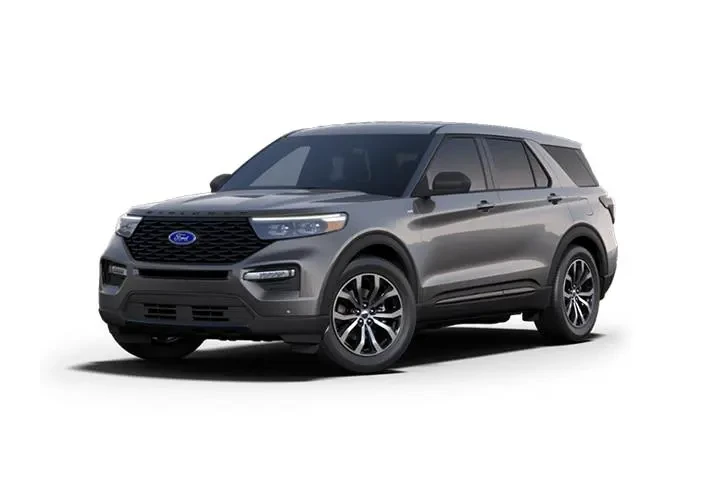 $26483 : Ford Explorer 2022 AWD ST-Li image 4