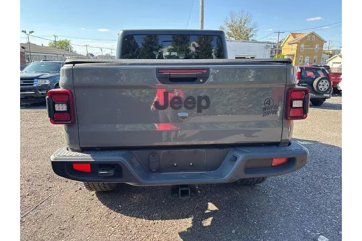 $26585 : Jeep Gladiator 2021 4x4 Spor image 6