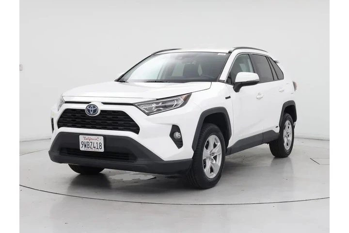 $31998 : Toyota RAV4 Hybrid 2021 AWD image 4