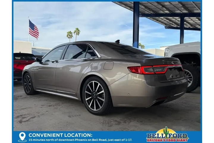 $28278 : Lincoln Continental 2020 Res image 3