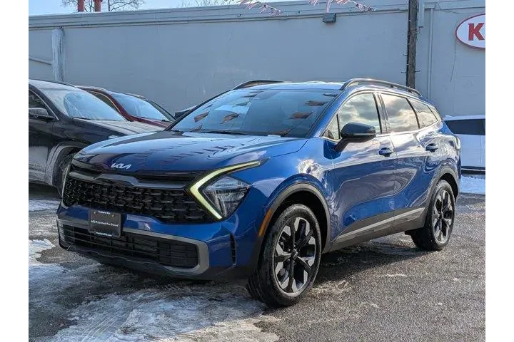 $25995 : Kia Sportage 2023 AWD X-Line image 2