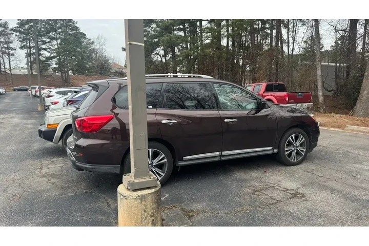 $21991 : Nissan Pathfinder 2020 Plati image 5