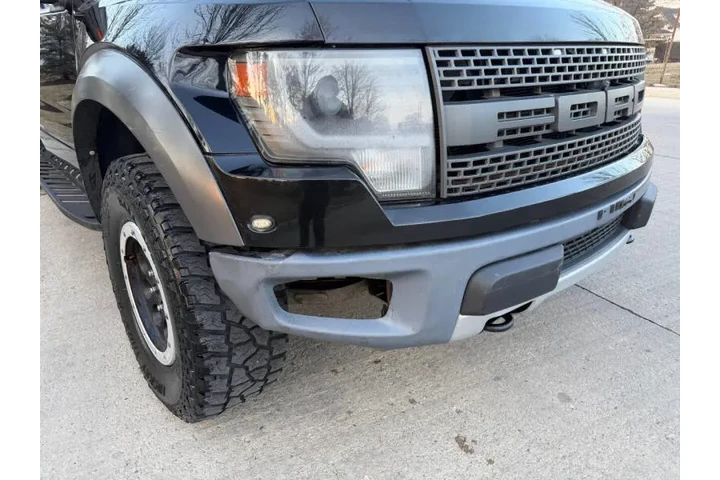 $23997 : 2013 F-150 SVT Raptor image 10