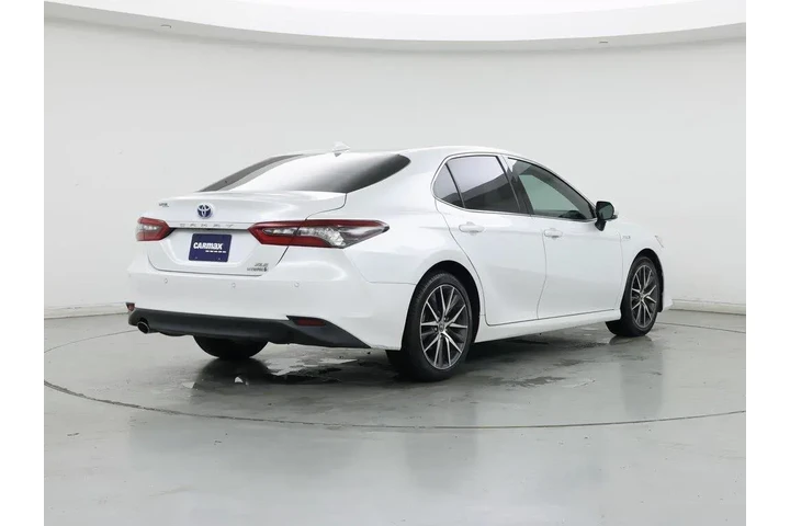 $23998 : Toyota Camry Hybrid 2021 XLE image 8
