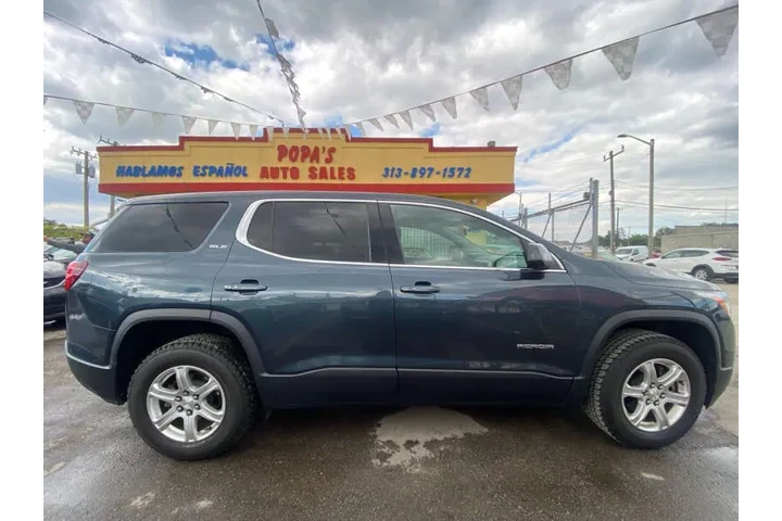 $27995 : 2019 GMC Acadia SLE-1 image 6