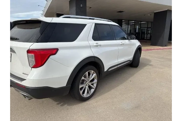 $28334 : Ford Explorer 2021 AWD Plati image 2