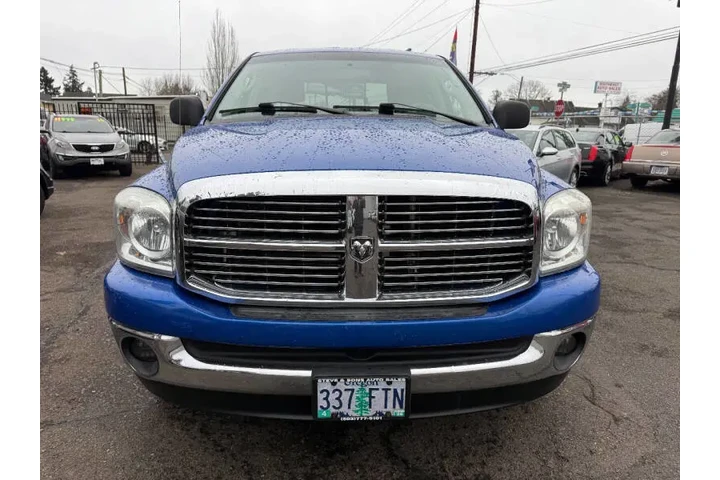 2008 Ram 1500 Laramie image 4