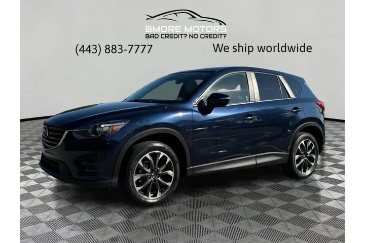 $13499 : 2016 CX-5 image 1