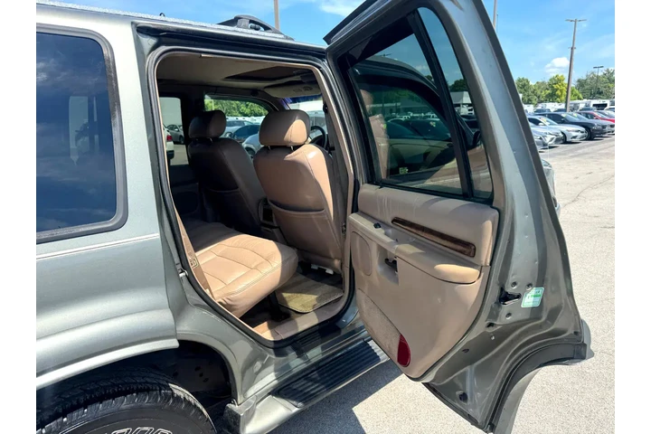 $2980 : 1999 Explorer 4dr 112" WB Edd image 9